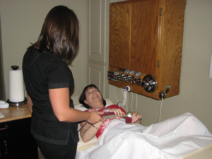 Before and After Your Colon Hydrotherapy (Colonics) Session
