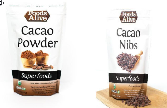ACM Cacao powder