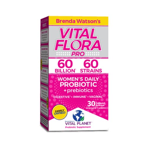 ACM Vital Flora Women’s Daily Probiotic