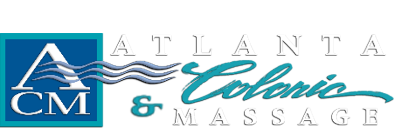 ACM Atlanta Colonic Massage Spa Logo PNG