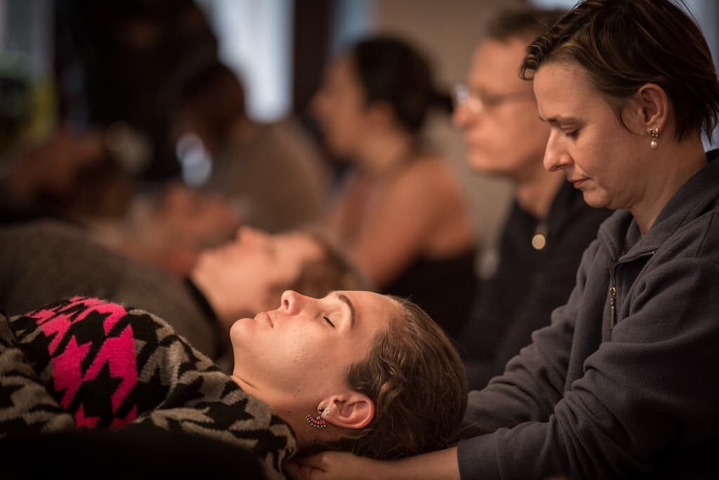 CranioSacral Therapy Alpharetta